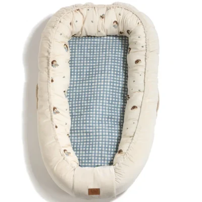 LA MILLOU ΦΩΛΙΑ ΥΠΝΟΥ BABY NEST BERRY HENRY - RAFAELLO