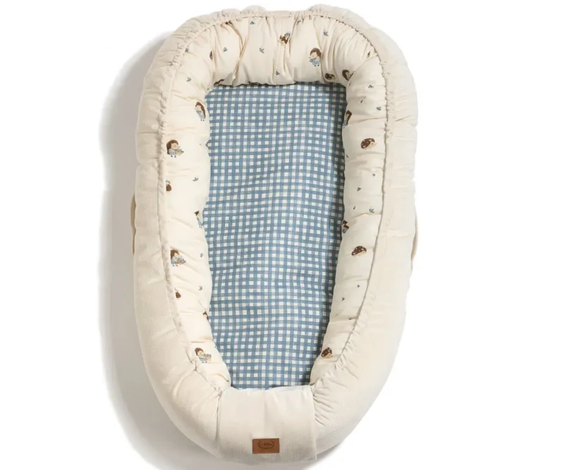 LA MILLOU ΦΩΛΙΑ ΥΠΝΟΥ BABY NEST BERRY HENRY - RAFAELLO