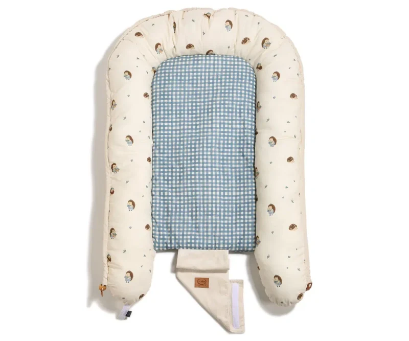 LA MILLOU ΦΩΛΙΑ ΥΠΝΟΥ BABY NEST BERRY HENRY - RAFAELLO - Image 2