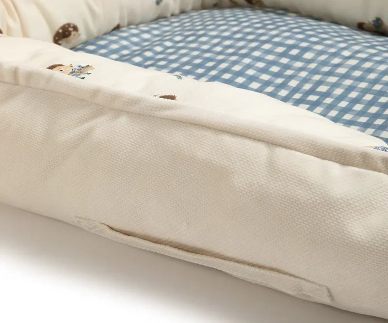 LA MILLOU ΦΩΛΙΑ ΥΠΝΟΥ BABY NEST BERRY HENRY - RAFAELLO - Image 4