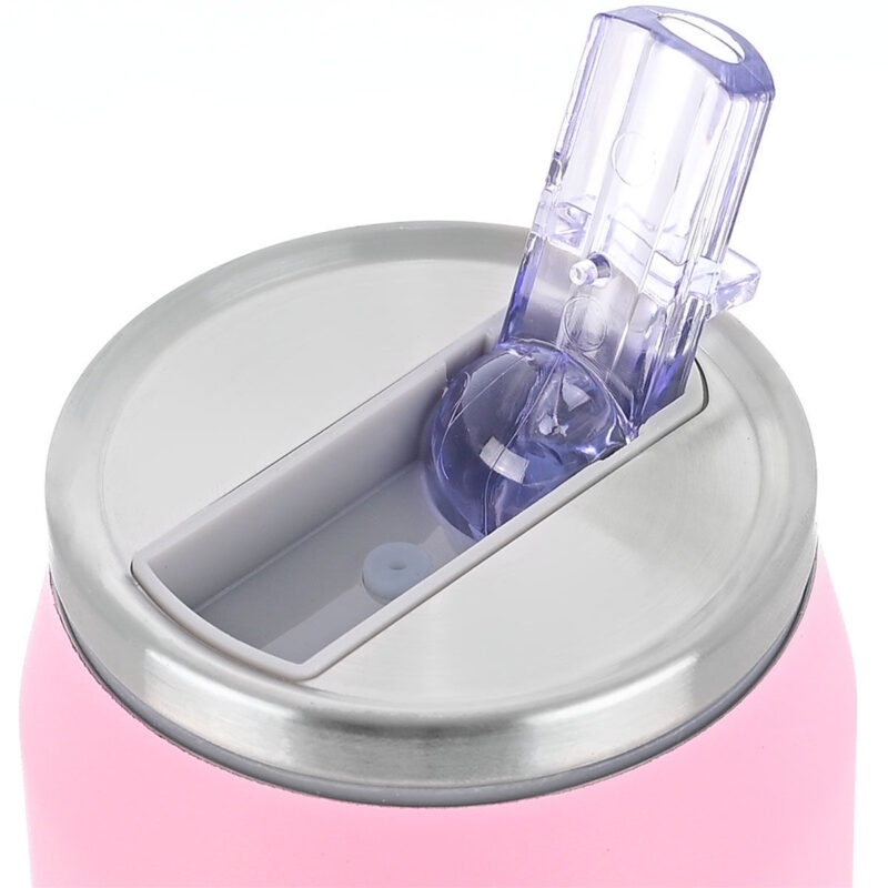 ESTIA HOME ART ΘΕΡΜΟΣ TRAVEL CUP SAVE THE AEGEAN 500ml BLOSSOM ROSE - Image 2