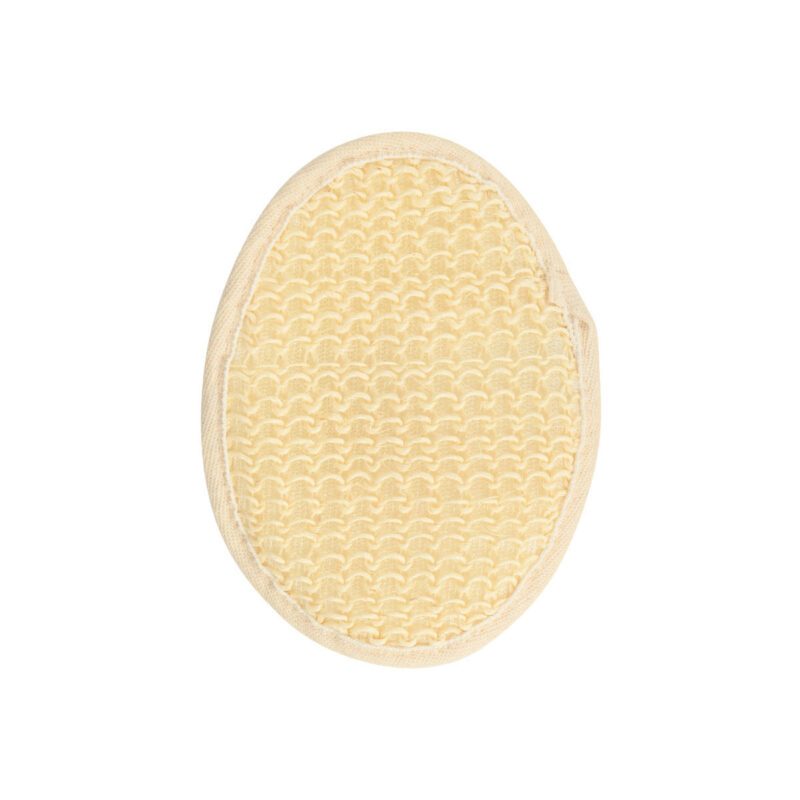 ESTIA HOME ART ΣΦΟΥΓΓΑΡΙ ΑΠΟΛΕΠΙΣΗΣ ELIXIR ΑΠΟ ΥΦΑΣΜΑ SISAL 13x17.5cm