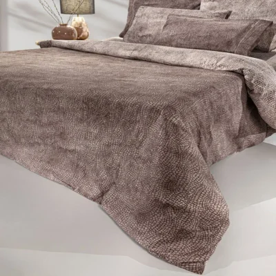 GUY LAROCHE ΣΕΤ ΠΑΠΛΩΜΑΤΟΘΗΚΗ ΥΠΕΡΔΙΠΛΗ SAFARI CHOCO 225x245