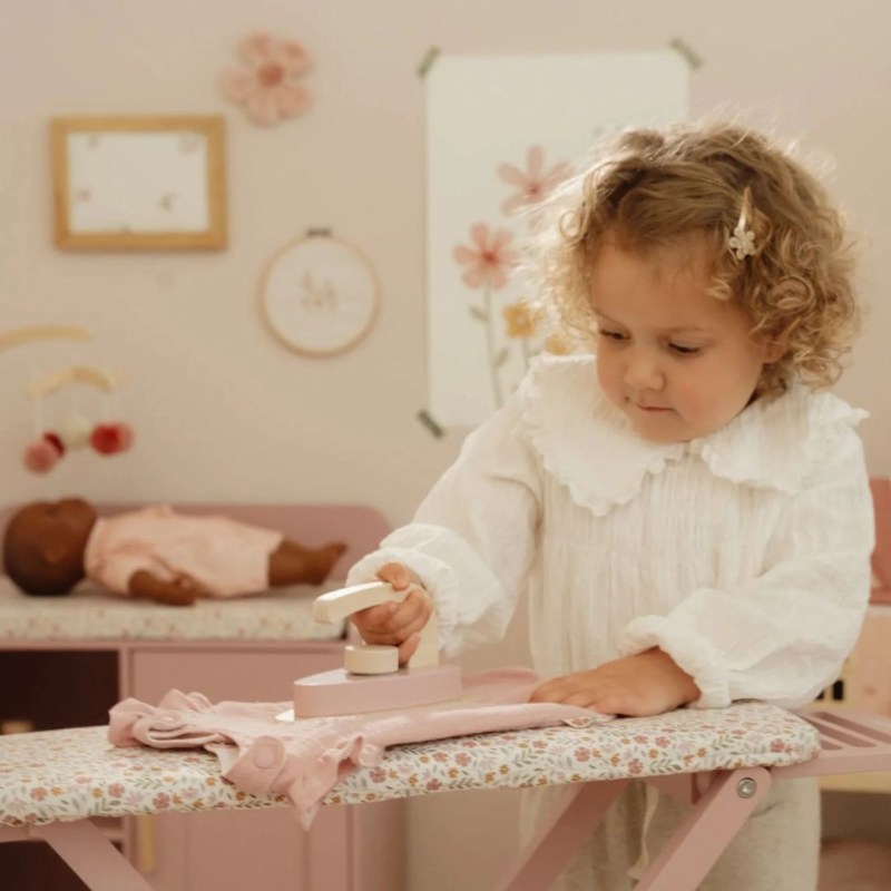 LITTLE DUTCH ΞΥΛΙΝΗ ΣΙΔΕΡΩΣΤΡΑ FSC - Image 4