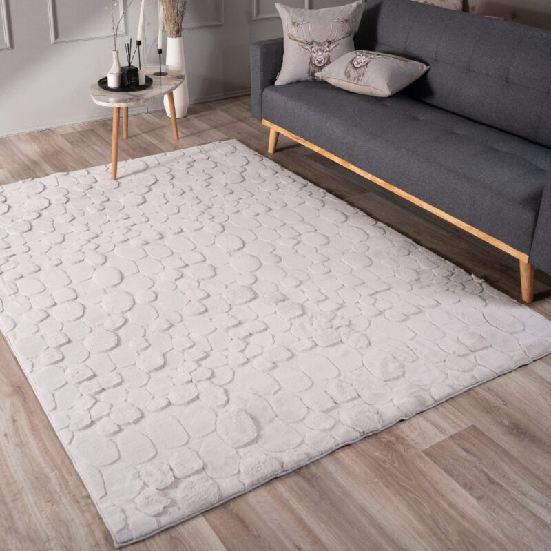TEORAN ΧΑΛΙ ALLEY 11 ΓΚΡΙ 160×230